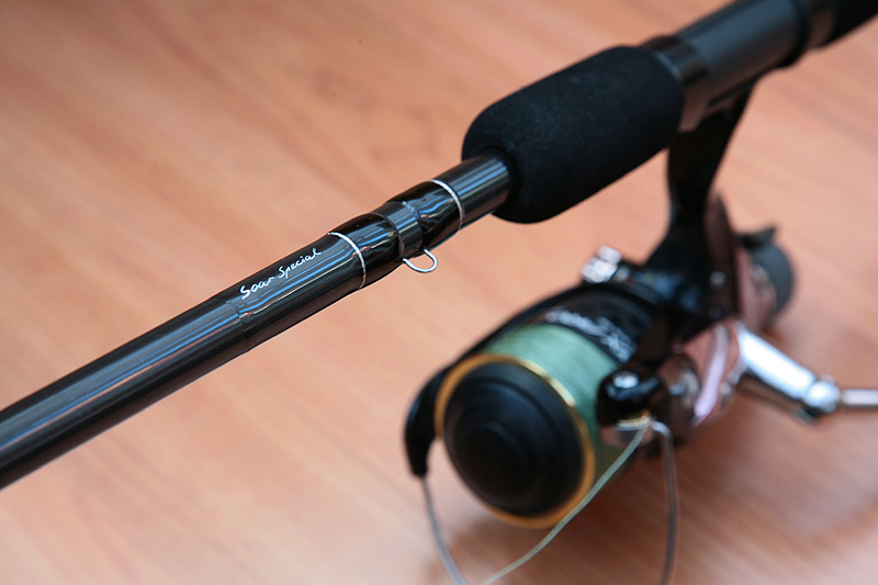 BFW Article rod/test curves